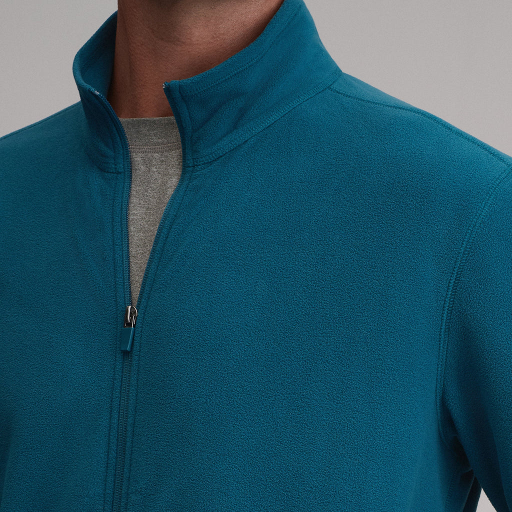 Men's Quest 2.0 Full-Zip Fleece Jacket