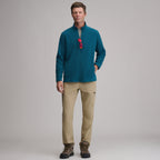 Men's Quest 2.0 Full-Zip Fleece Jacket
