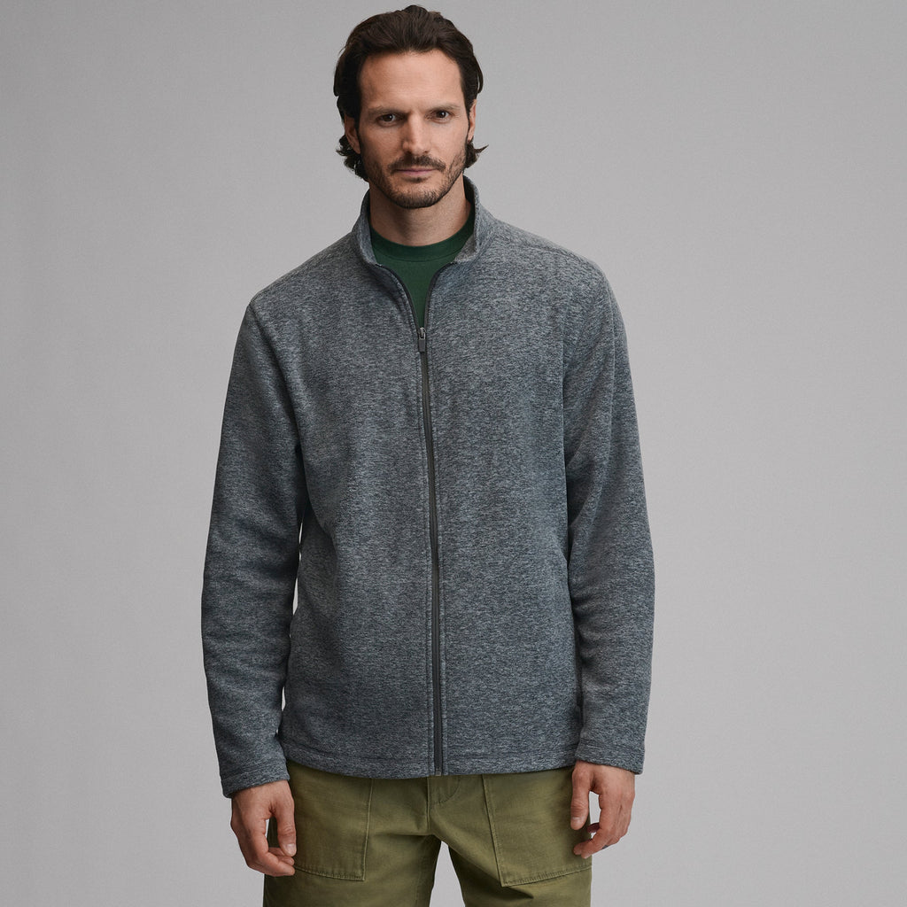 Men's Quest 2.0 Full-Zip Fleece Jacket