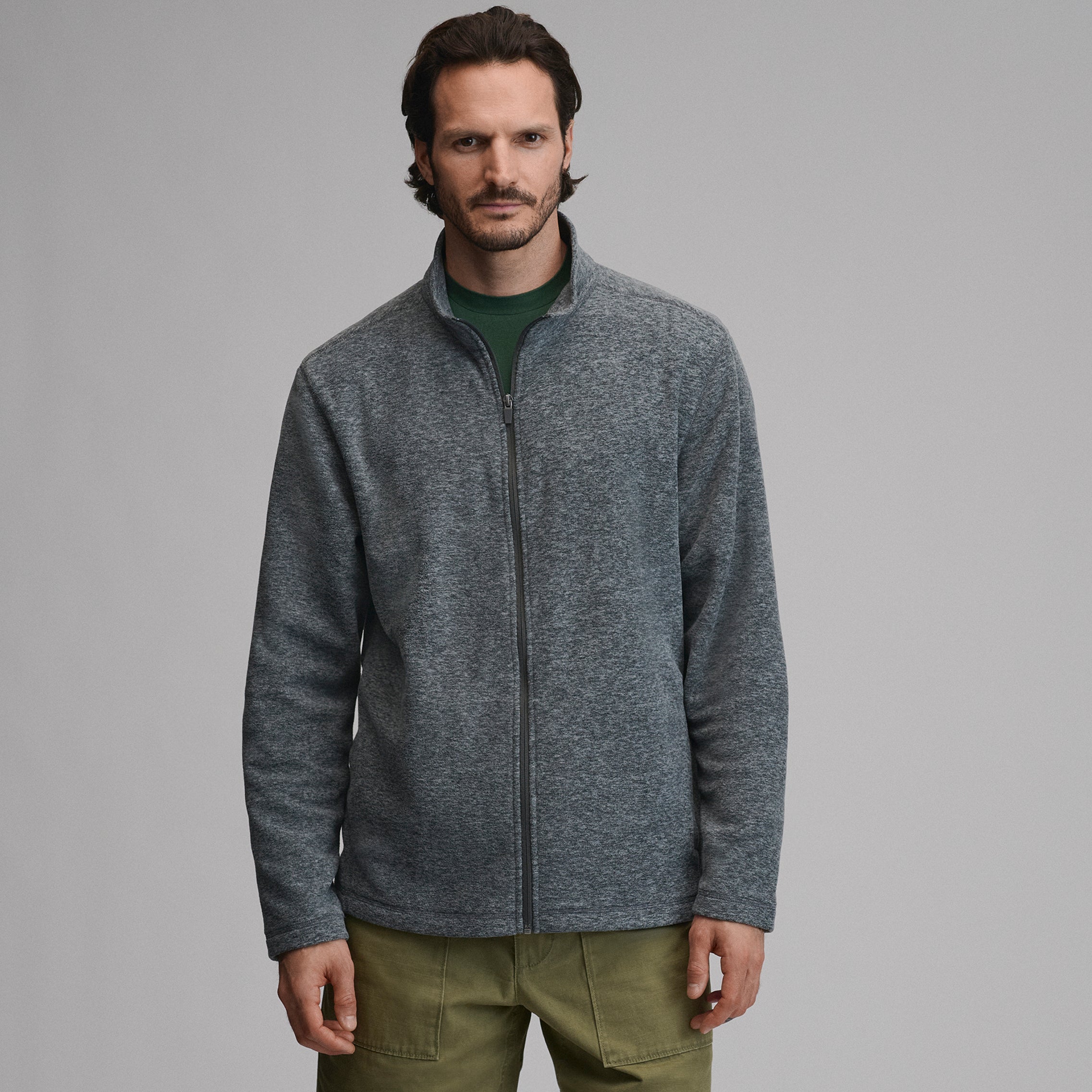 Men's Quest 2.0 Full-Zip Fleece Jacket