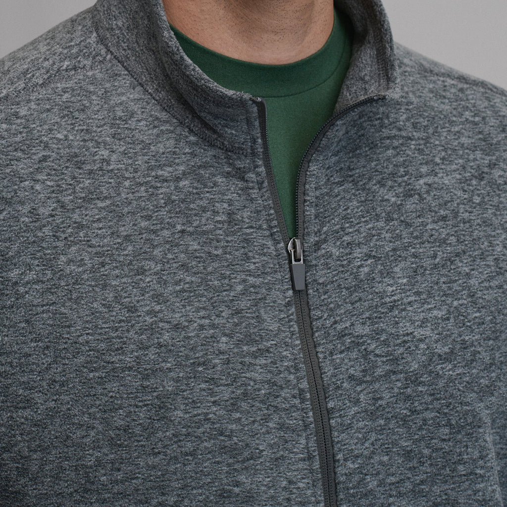Men's Quest 2.0 Full-Zip Fleece Jacket