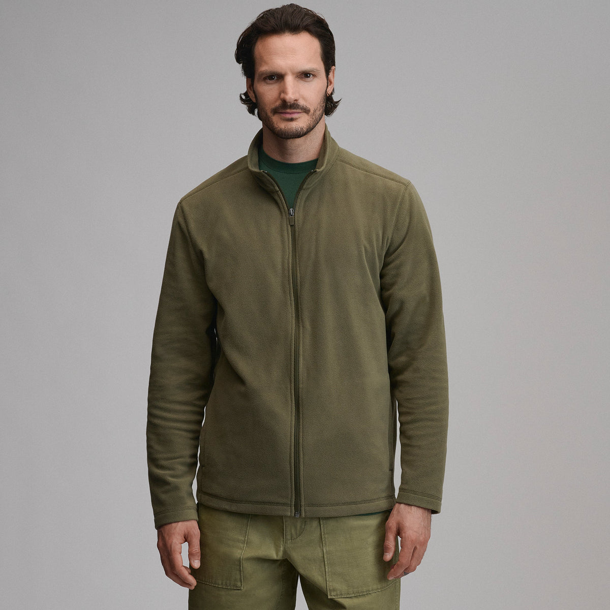 Men's Quest 2.0 Full-Zip Fleece Jacket
