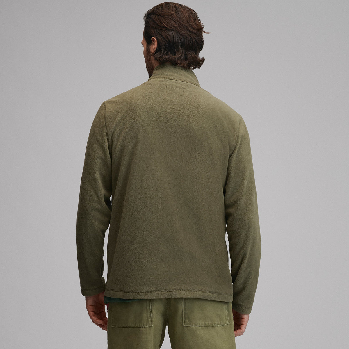Men's Quest 2.0 Full-Zip Fleece Jacket