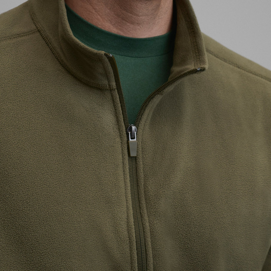 Men's Quest 2.0 Full-Zip Fleece Jacket