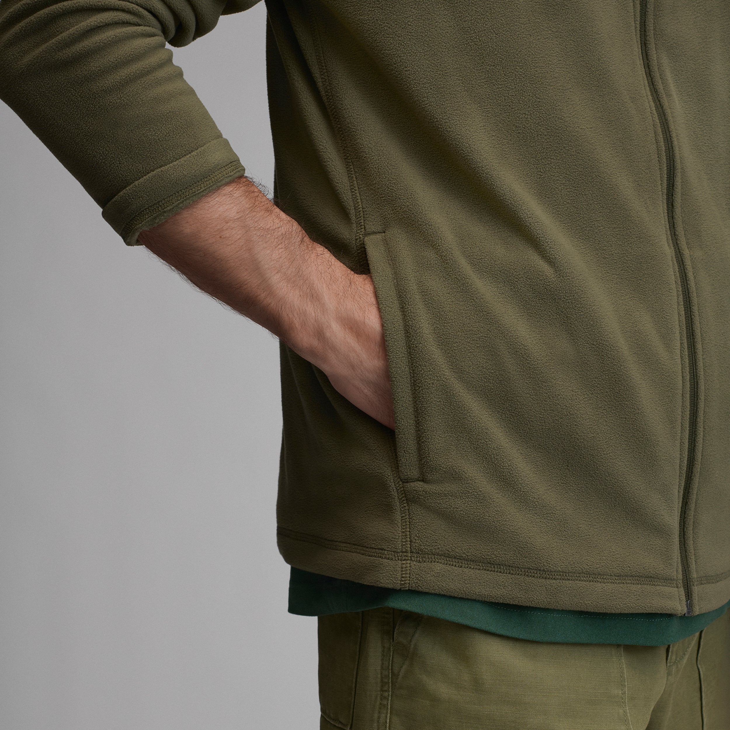 Men's Quest 2.0 Full-Zip Fleece Jacket