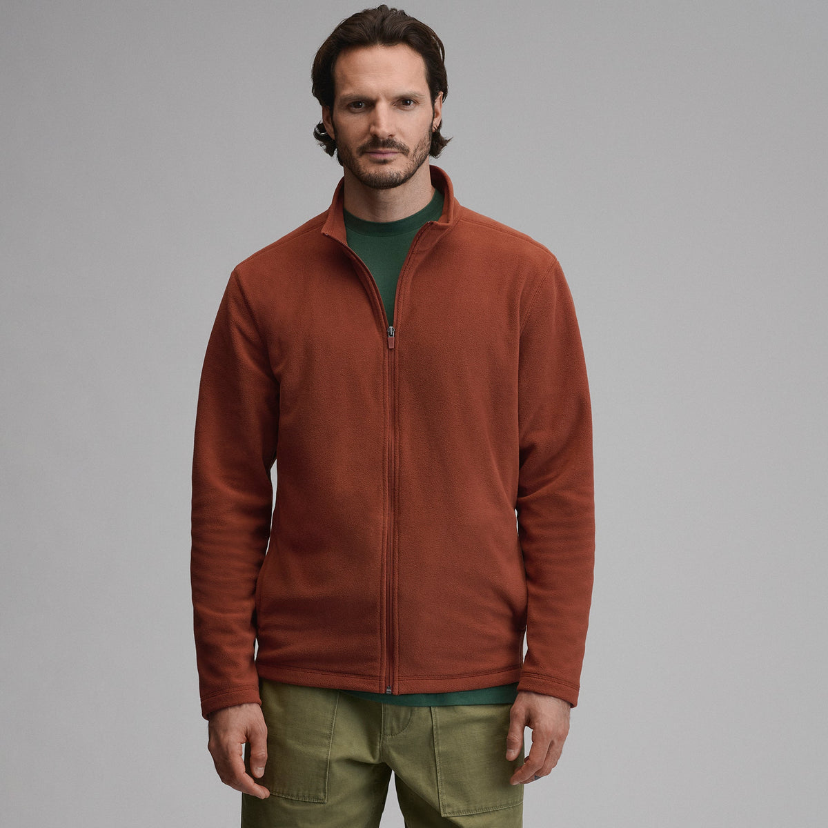 Men's Quest 2.0 Full-Zip Fleece Jacket