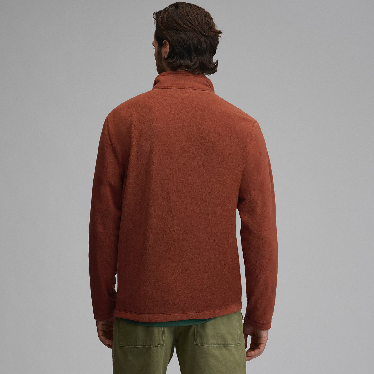 Men's Quest 2.0 Full-Zip Fleece Jacket