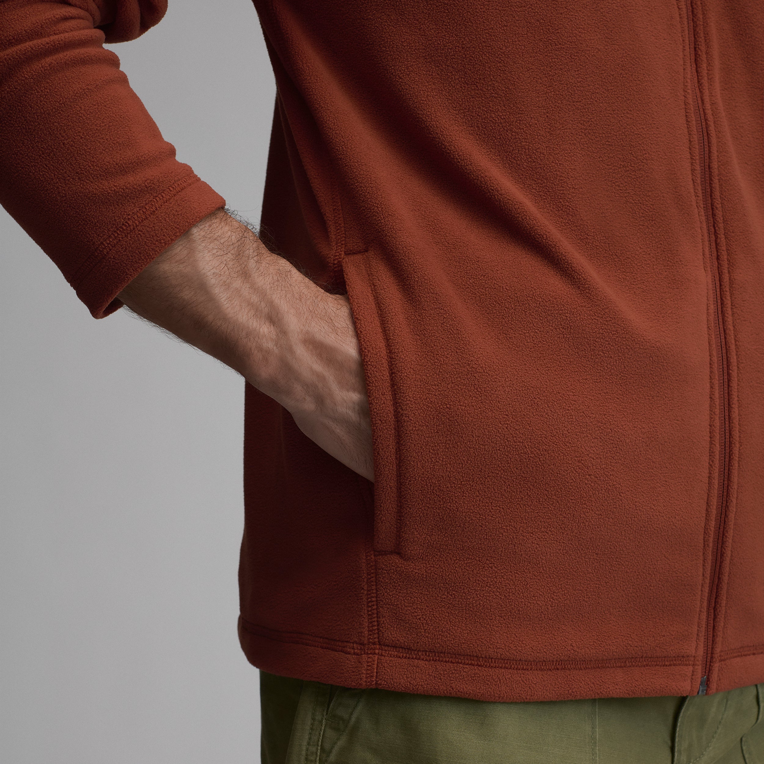 Men's Quest 2.0 Full-Zip Fleece Jacket