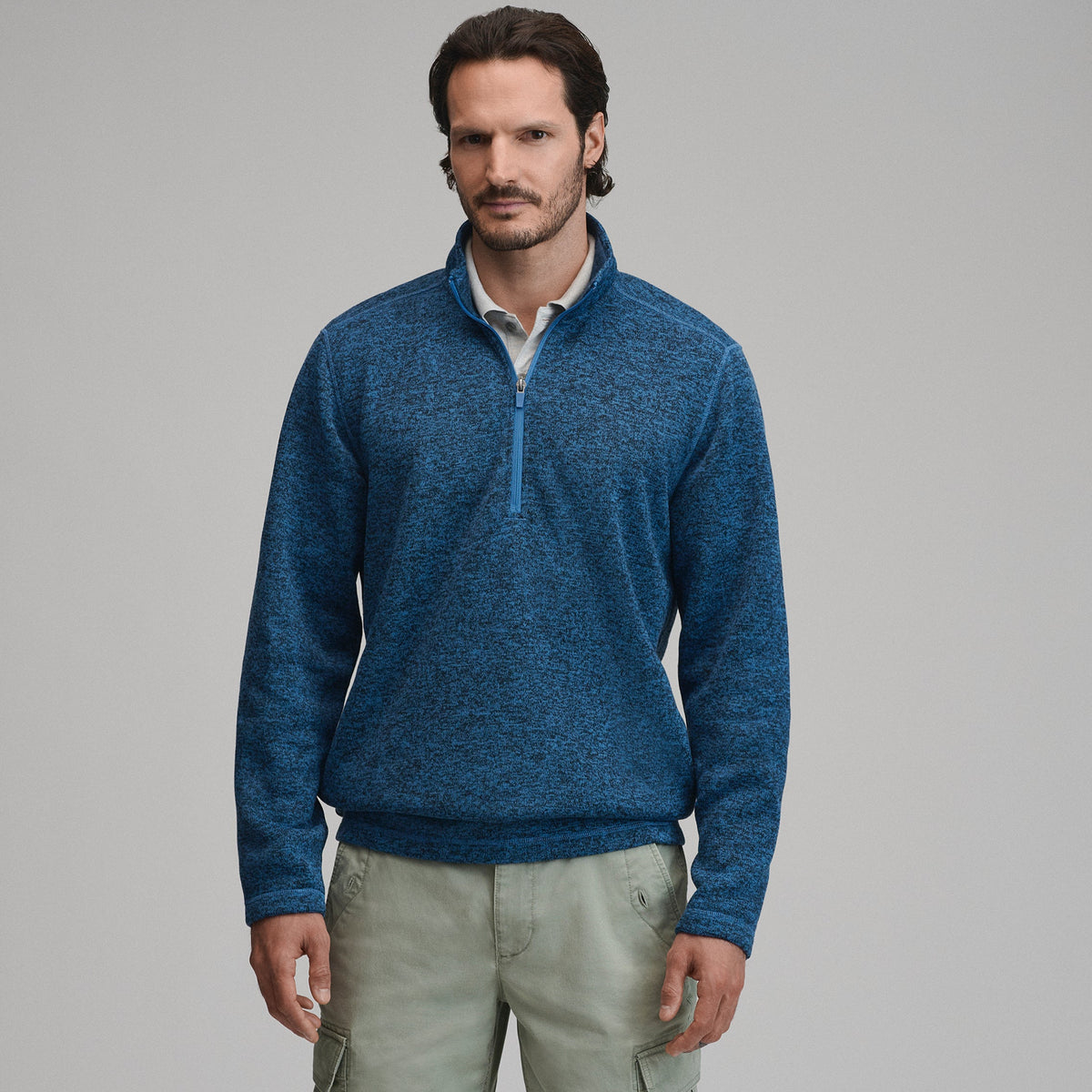 Men's Radiator Fleece 1/4-Zip Pullover
