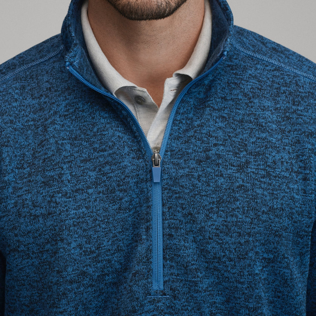 Men's Radiator Fleece 1/4-Zip Pullover