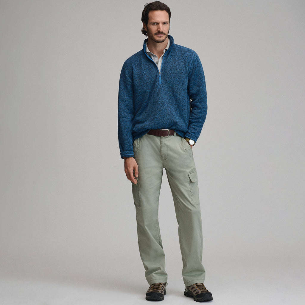 Men's Radiator Fleece 1/4-Zip Pullover