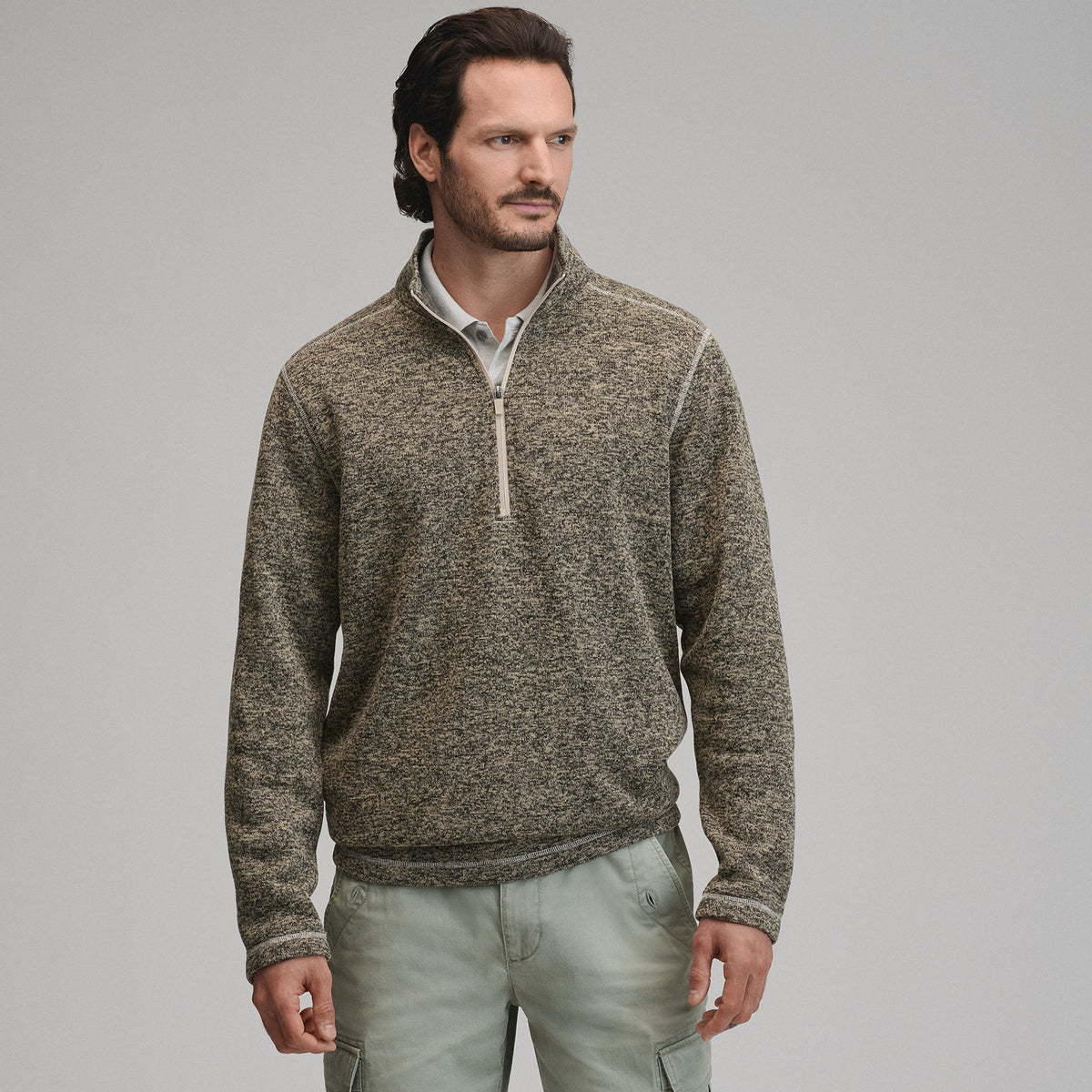 Men's Radiator Fleece 1/4-Zip Pullover