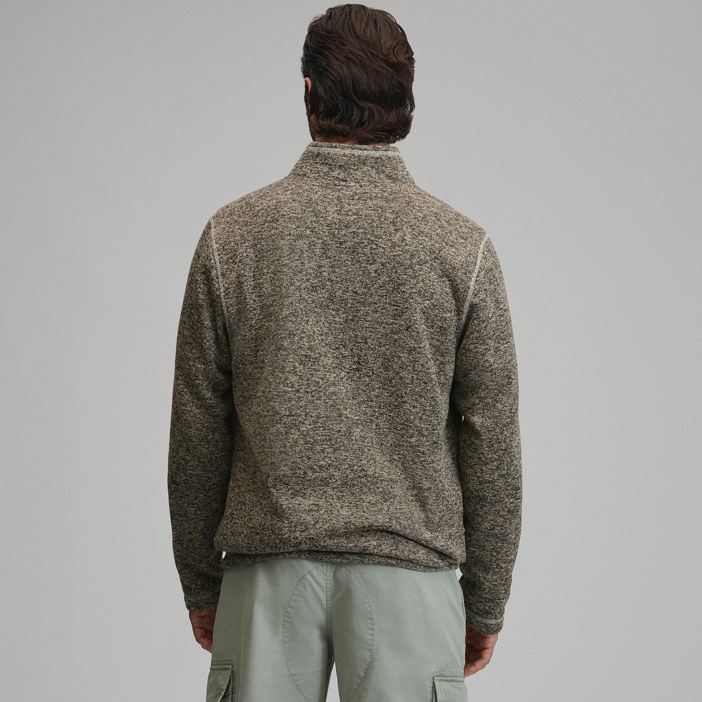 Men's Radiator Fleece 1/4-Zip Pullover