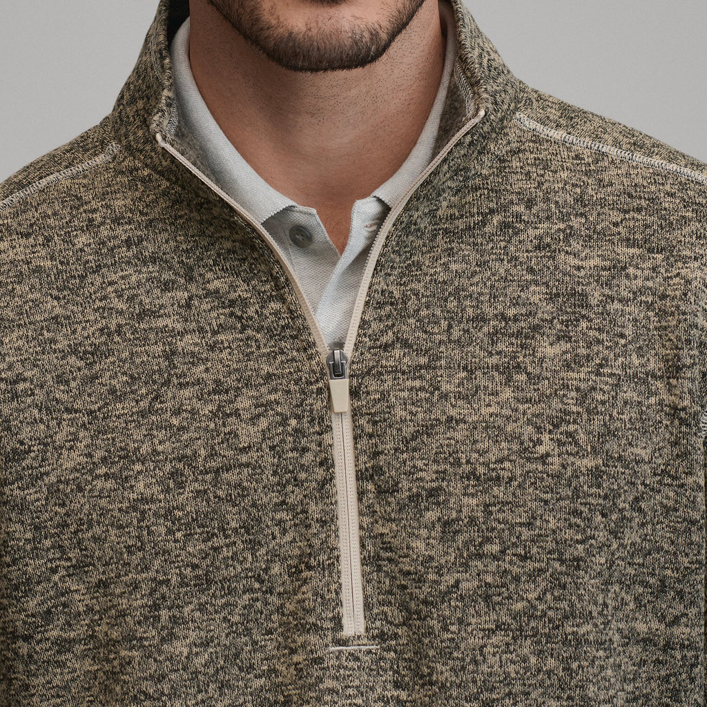 Men's Radiator Fleece 1/4-Zip Pullover