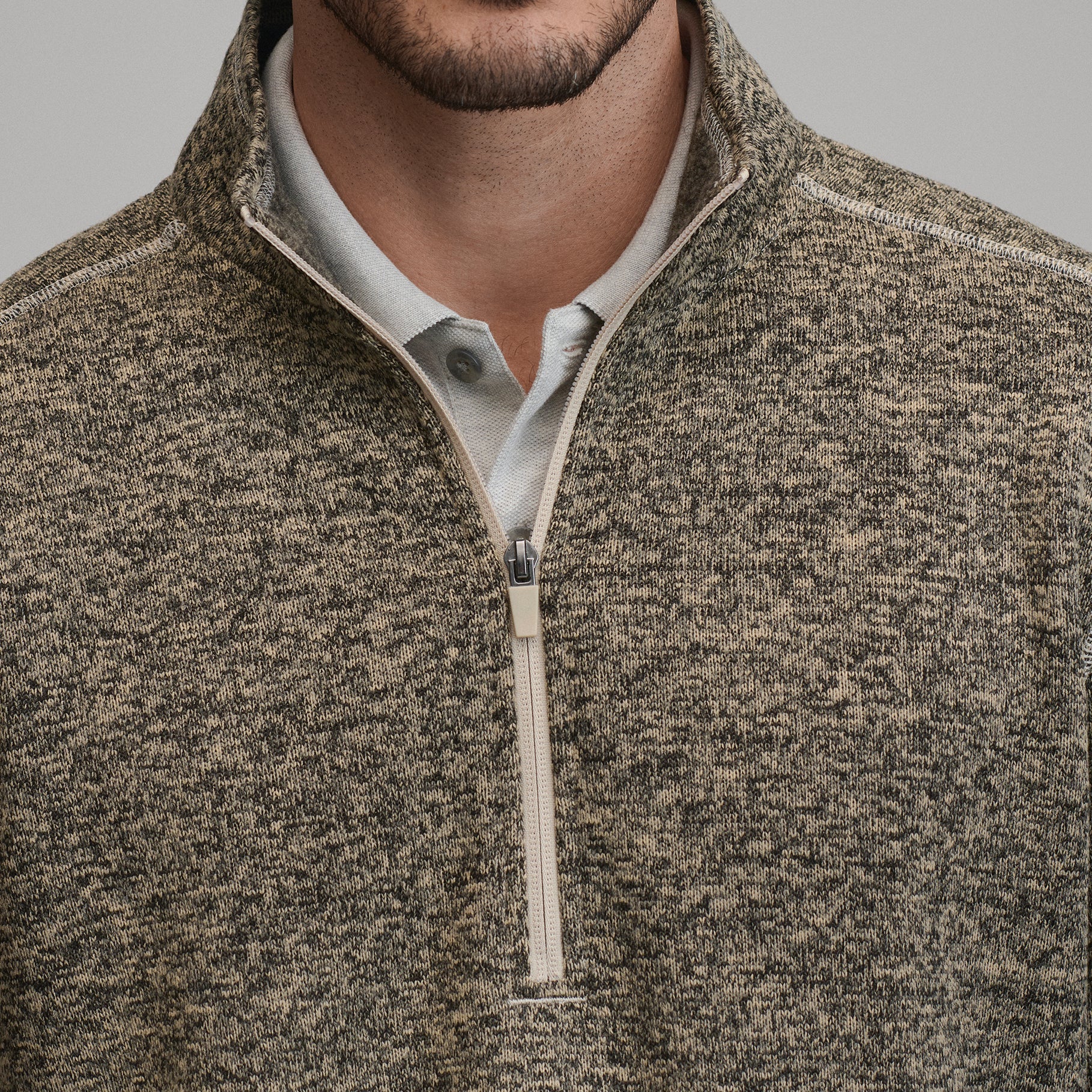 Men's Radiator Fleece 1/4-Zip Pullover