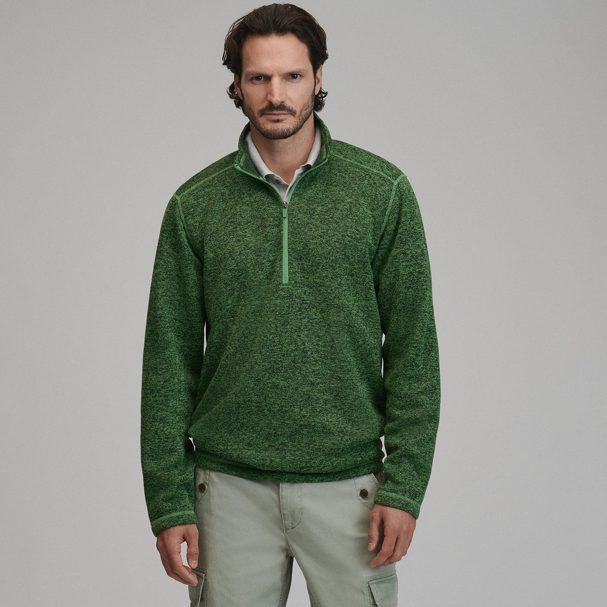 Men's Radiator Fleece 1/4-Zip Pullover