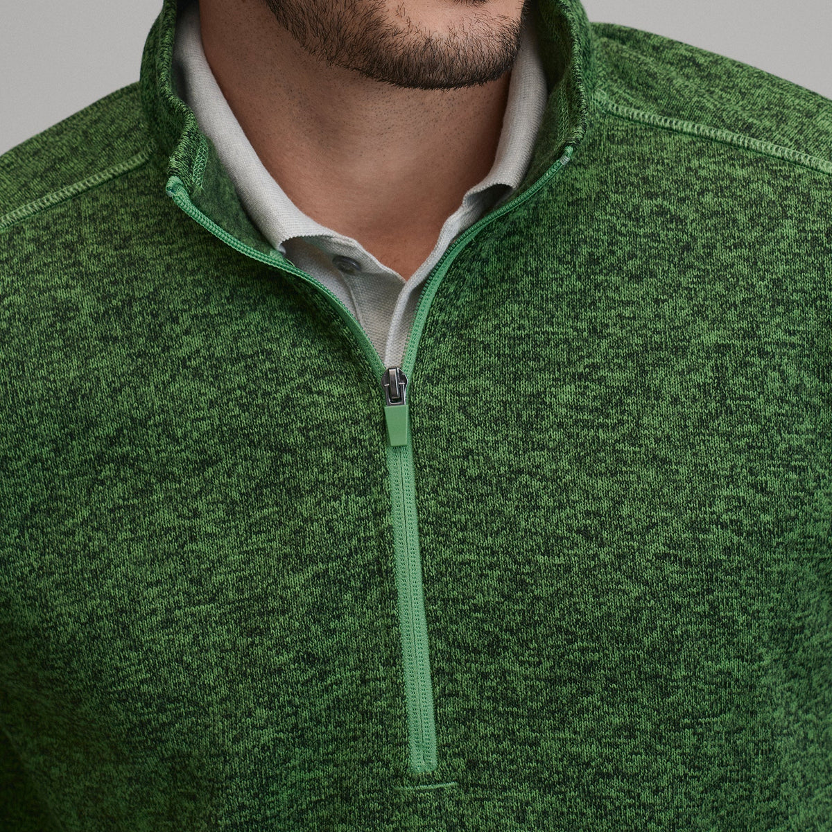 Men's Radiator Fleece 1/4-Zip Pullover