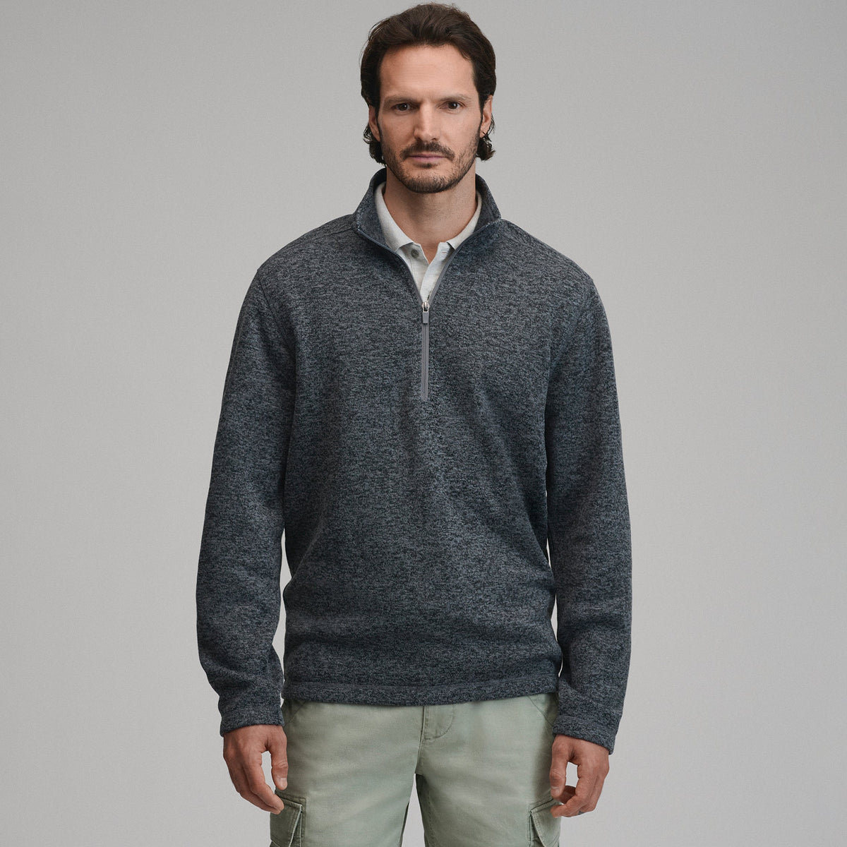 Men's Radiator Fleece 1/4-Zip Pullover