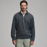 Men's Radiator Fleece 1/4-Zip Pullover - Slate