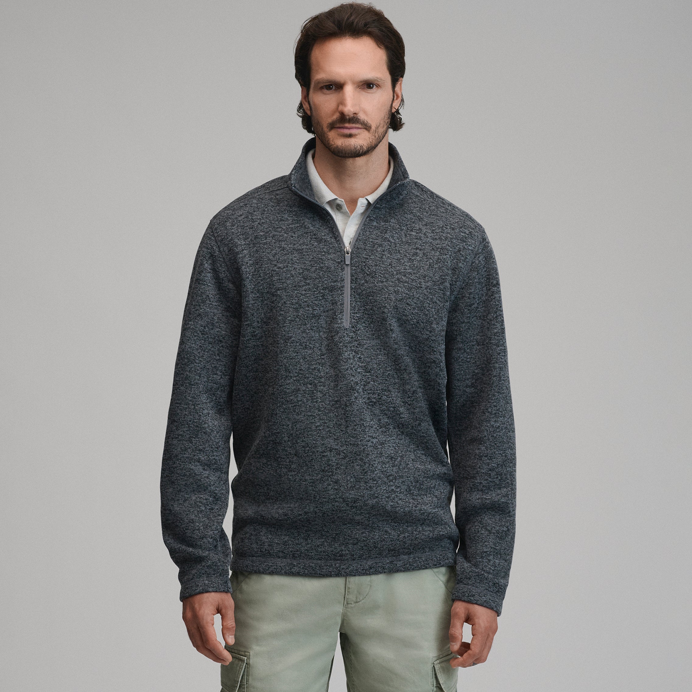 Men's Radiator Fleece 1/4-Zip Pullover