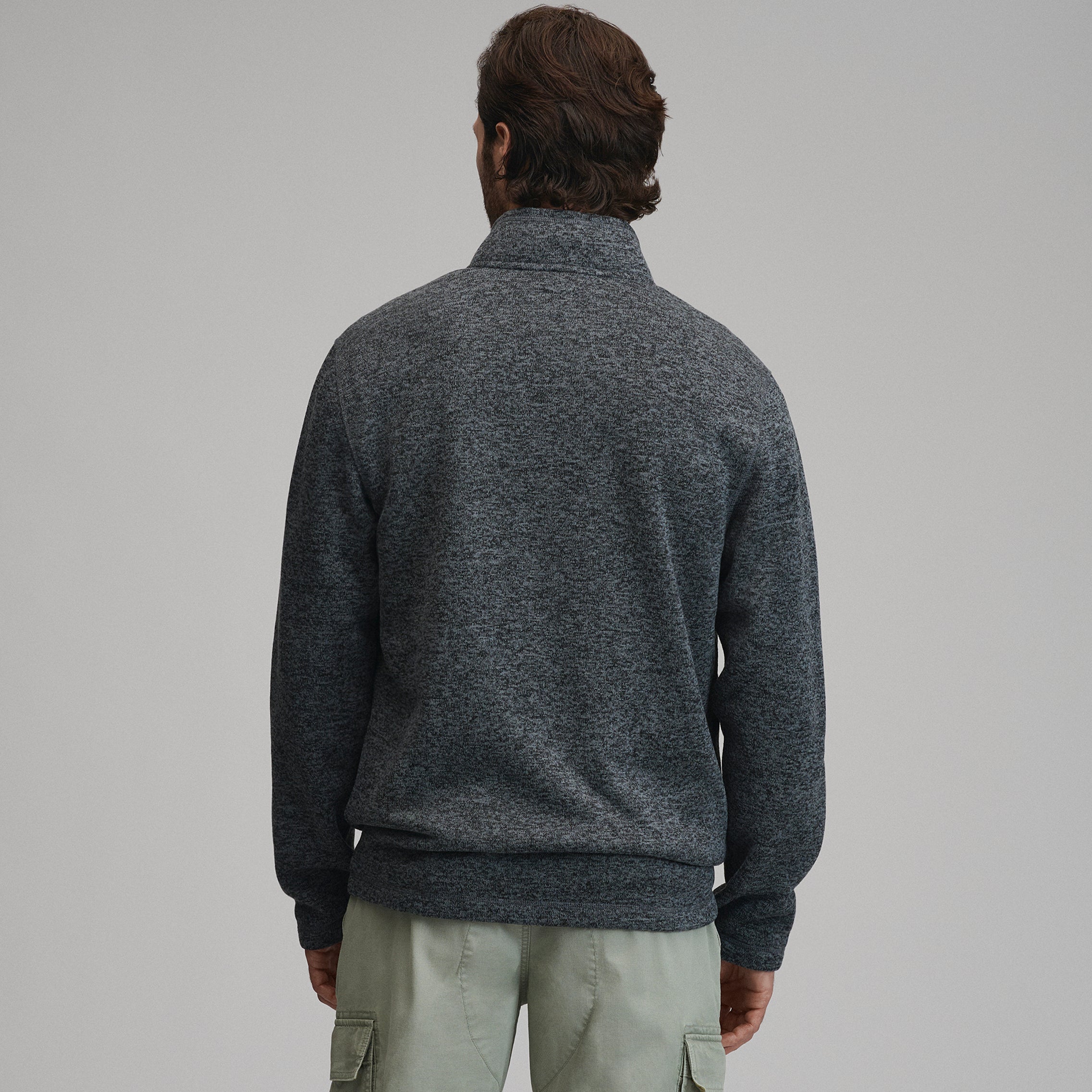 Men's Radiator Fleece 1/4-Zip Pullover