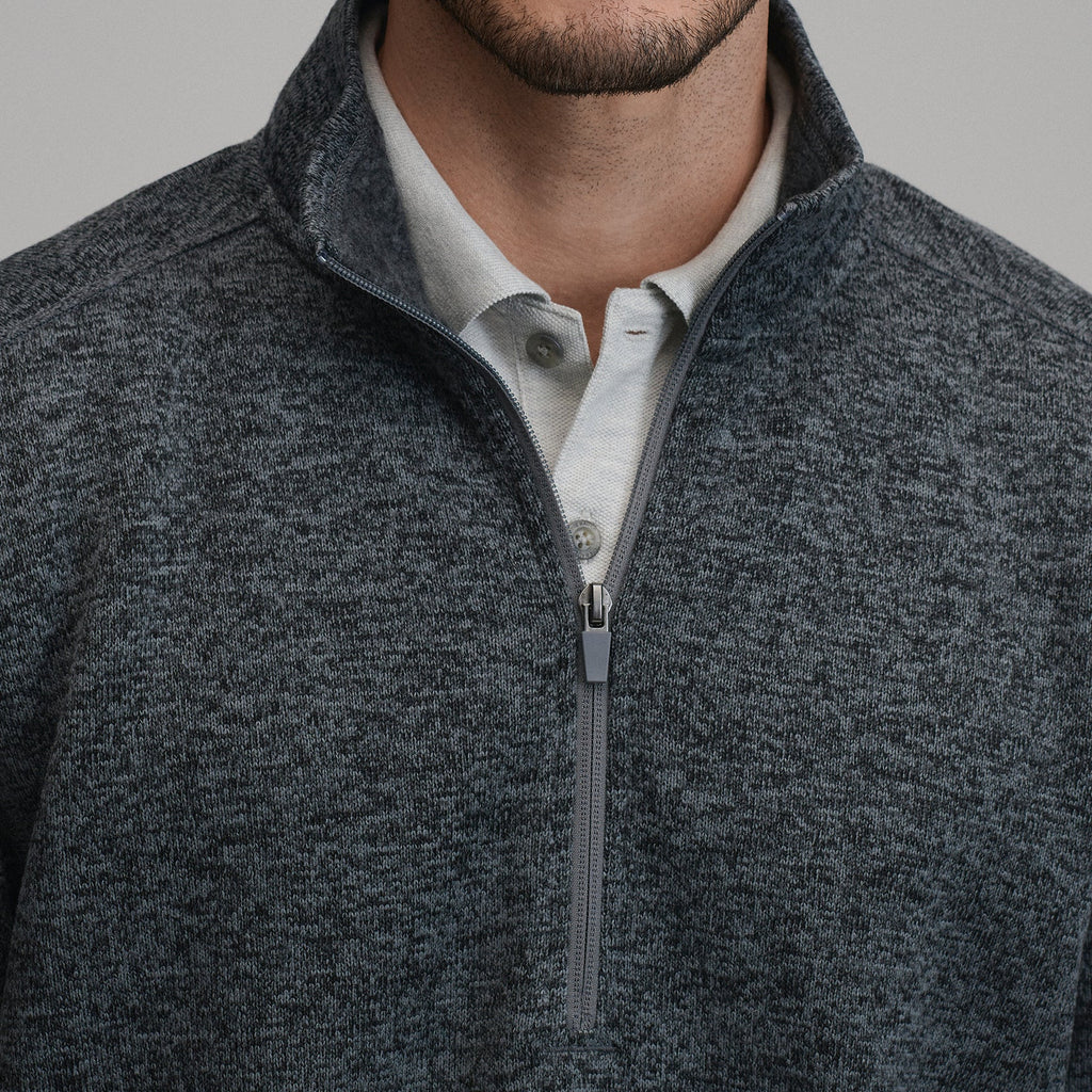 Men's Radiator Fleece 1/4-Zip Pullover
