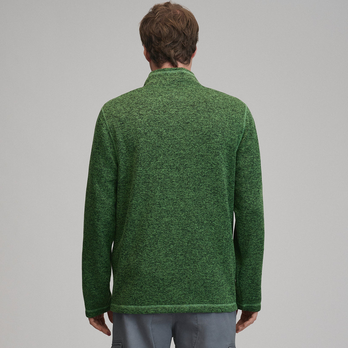 Men's Radiator Fleece 2.0 Snap Mock Pullover