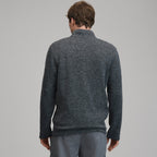 Men's Radiator Fleece 2.0 Snap Mock Pullover