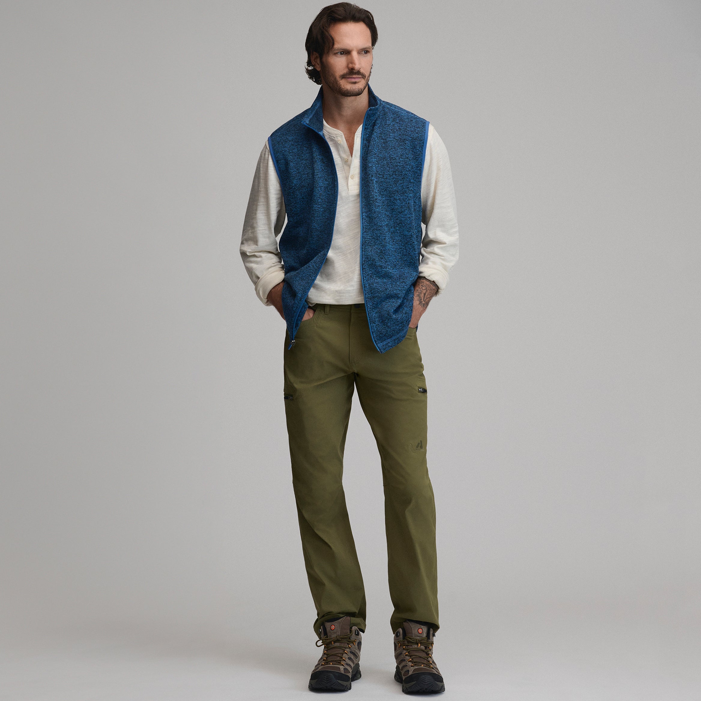 Men's Radiator 3.0 Fleece Vest