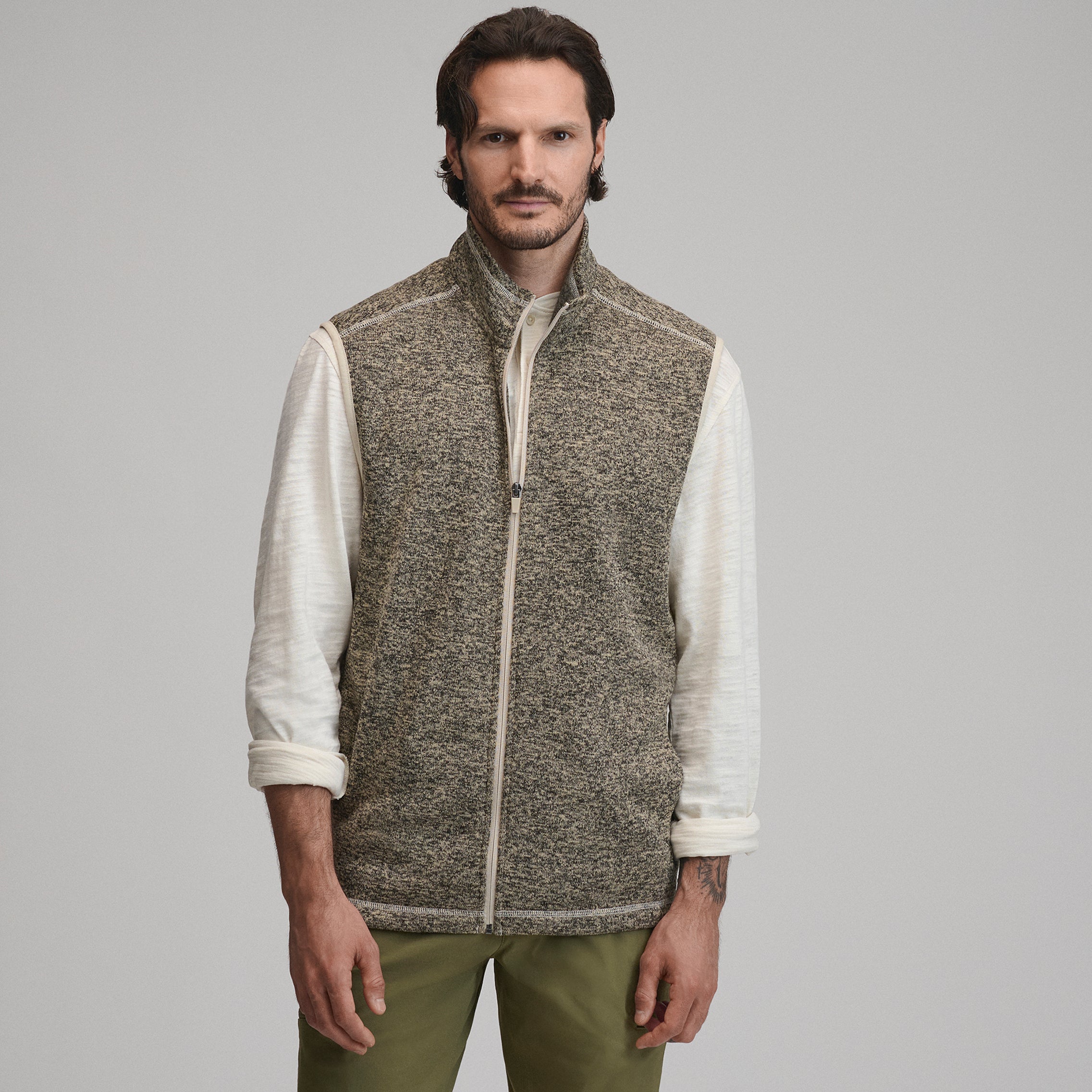 Men's Radiator 3.0 Fleece Vest