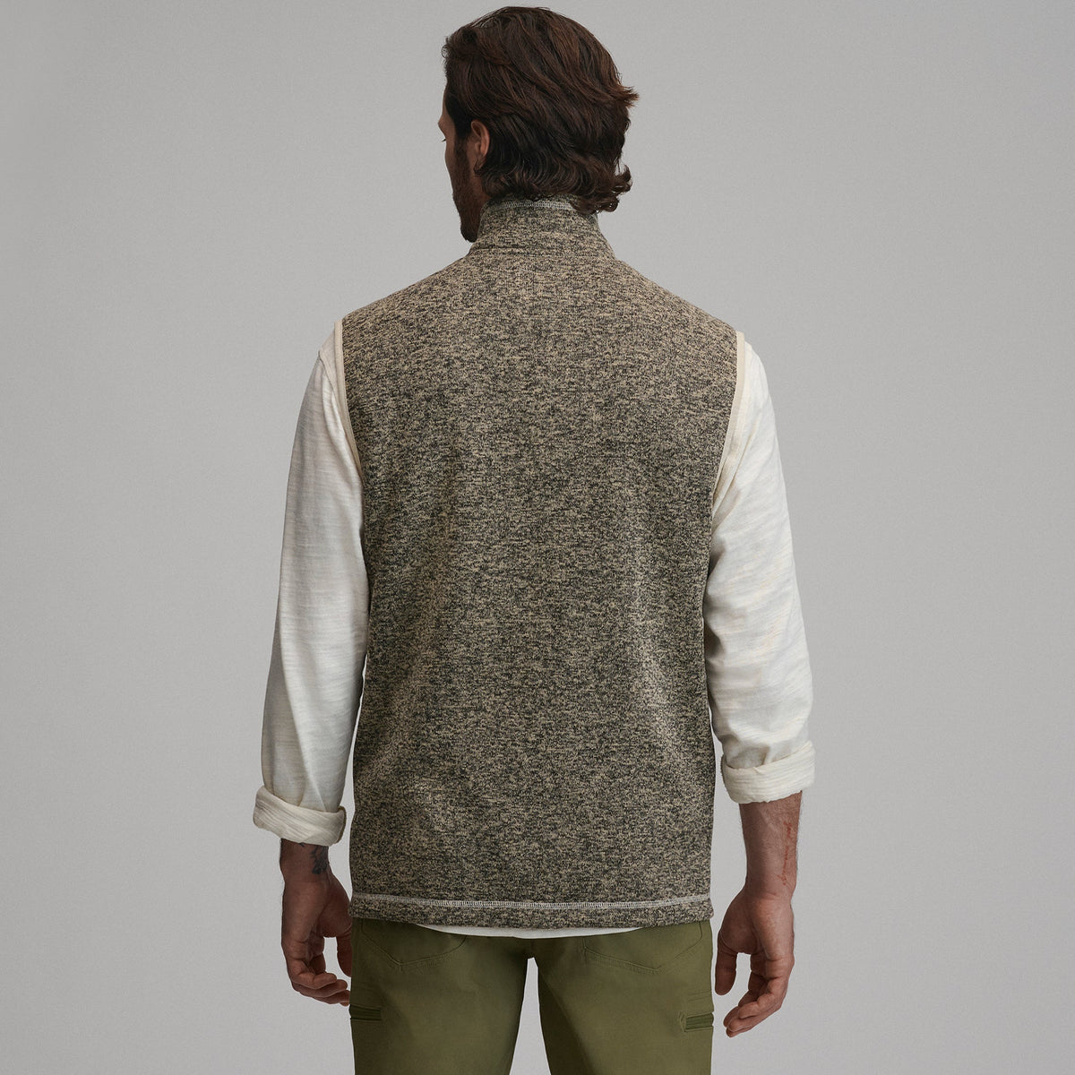Men's Radiator 3.0 Fleece Vest