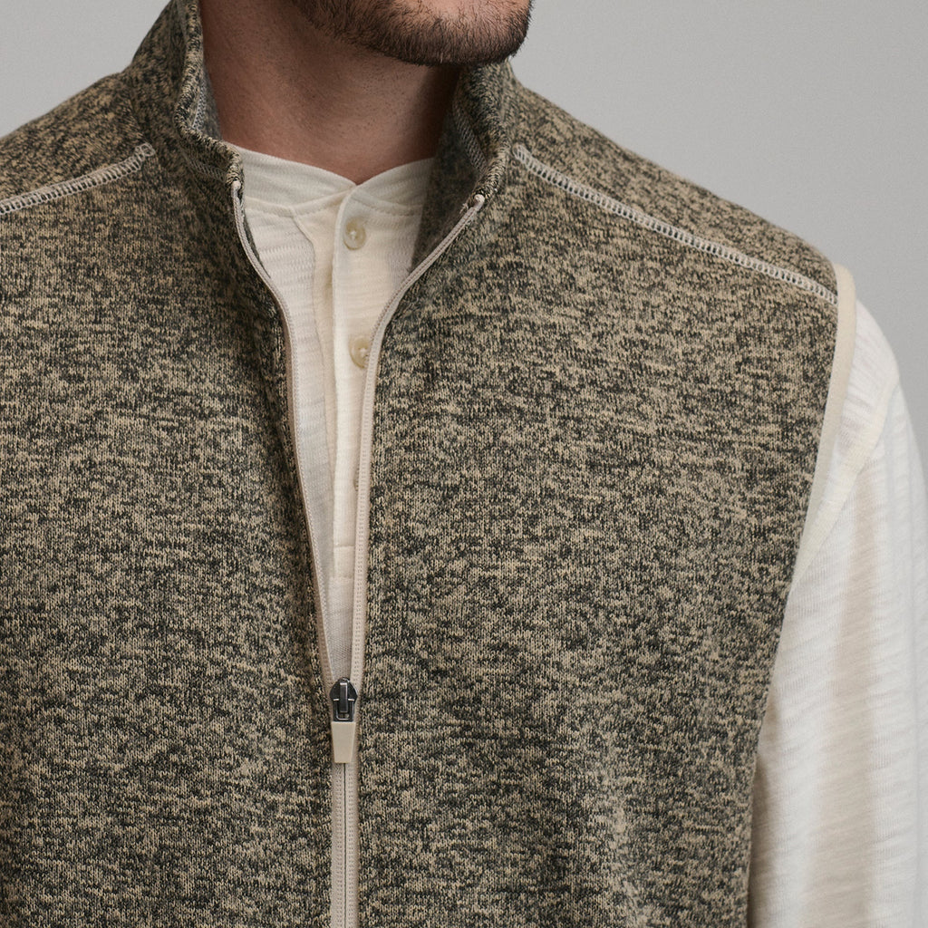 Men's Radiator 3.0 Fleece Vest