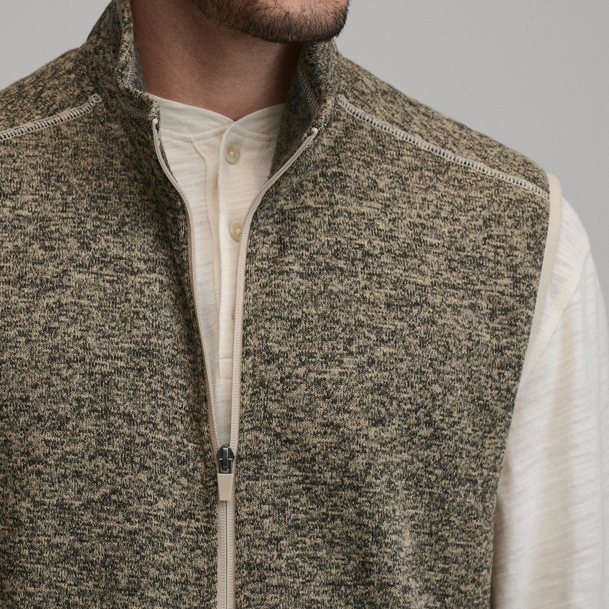 Men's Radiator 3.0 Fleece Vest