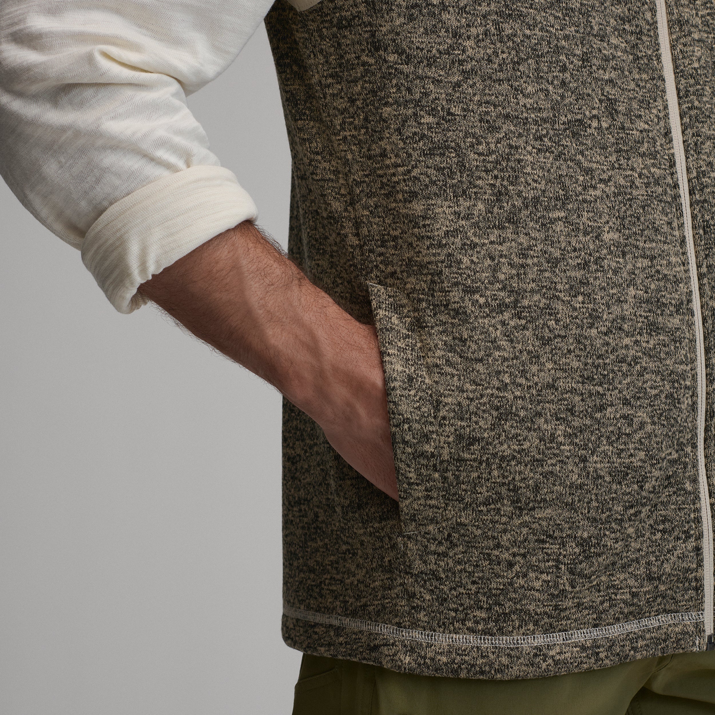 Men's Radiator 3.0 Fleece Vest