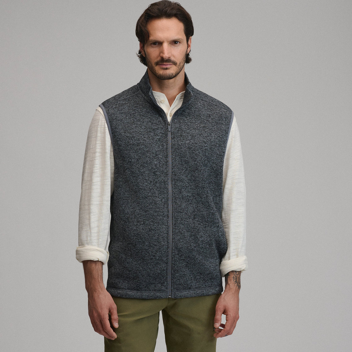 Men's Radiator 3.0 Fleece Vest