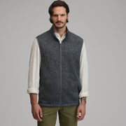 Men's Radiator 3.0 Fleece Vest - Slate