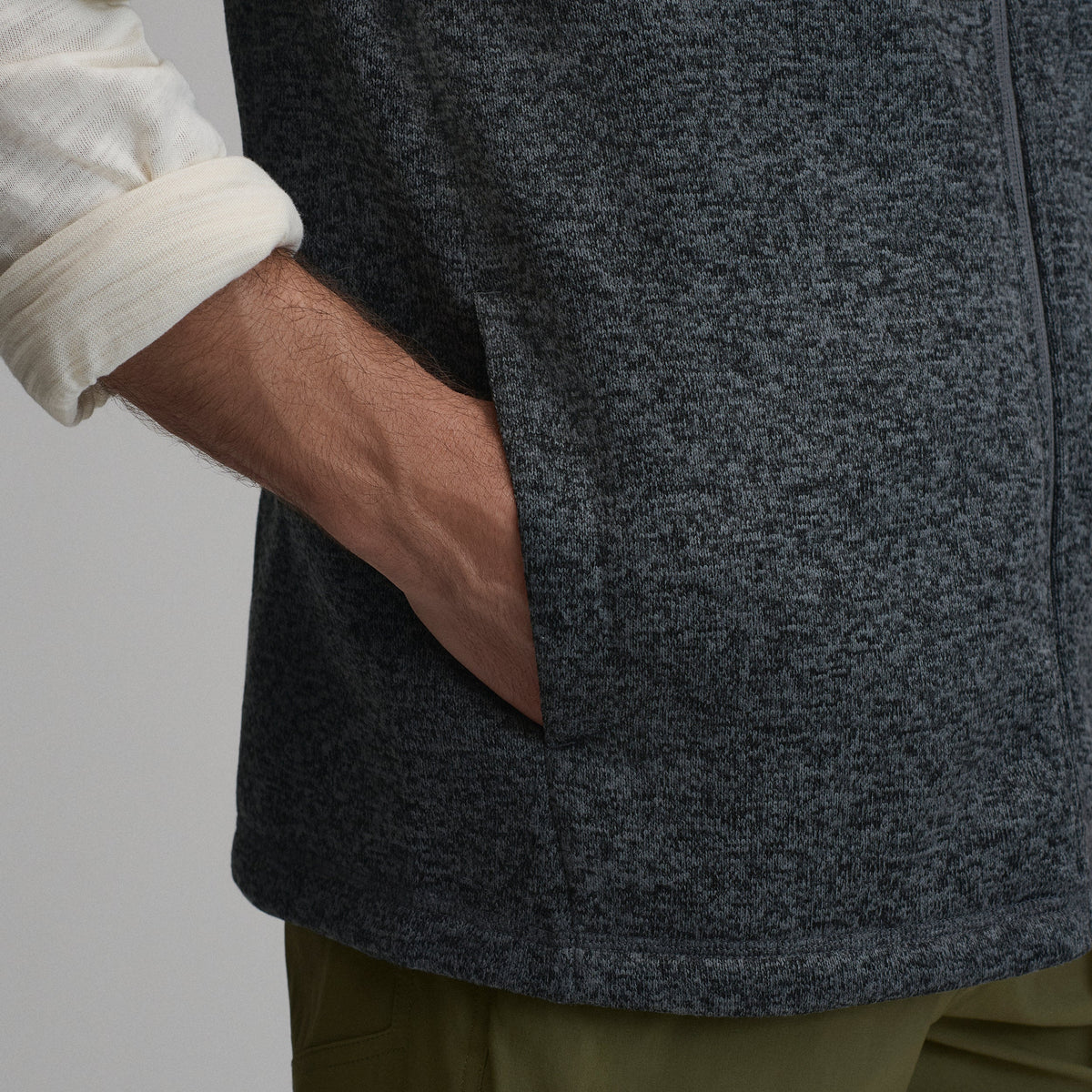 Men's Radiator 3.0 Fleece Vest