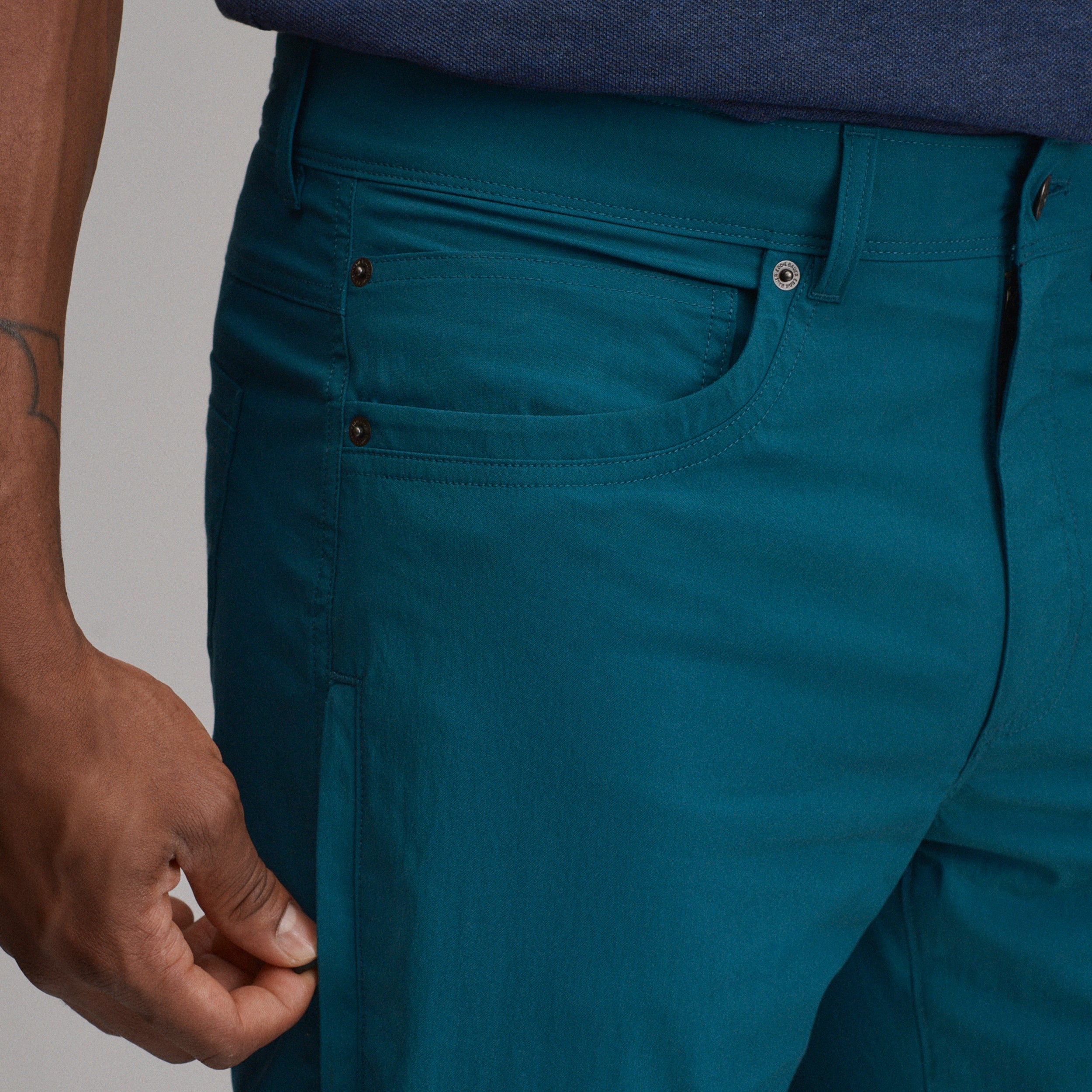 Men's Ranger 5-Pocket Pants