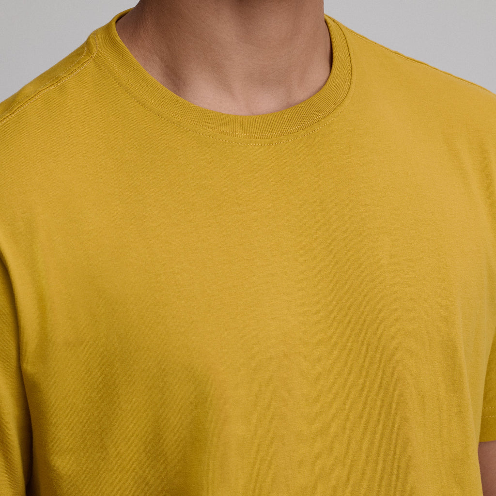 Men's Legend Wash 100% Cotton Short-Sleeve Classic T-Shirt