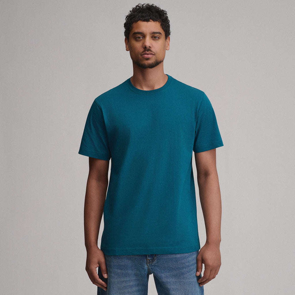 Men's Legend Wash 100% Cotton Short-Sleeve Classic T-Shirt