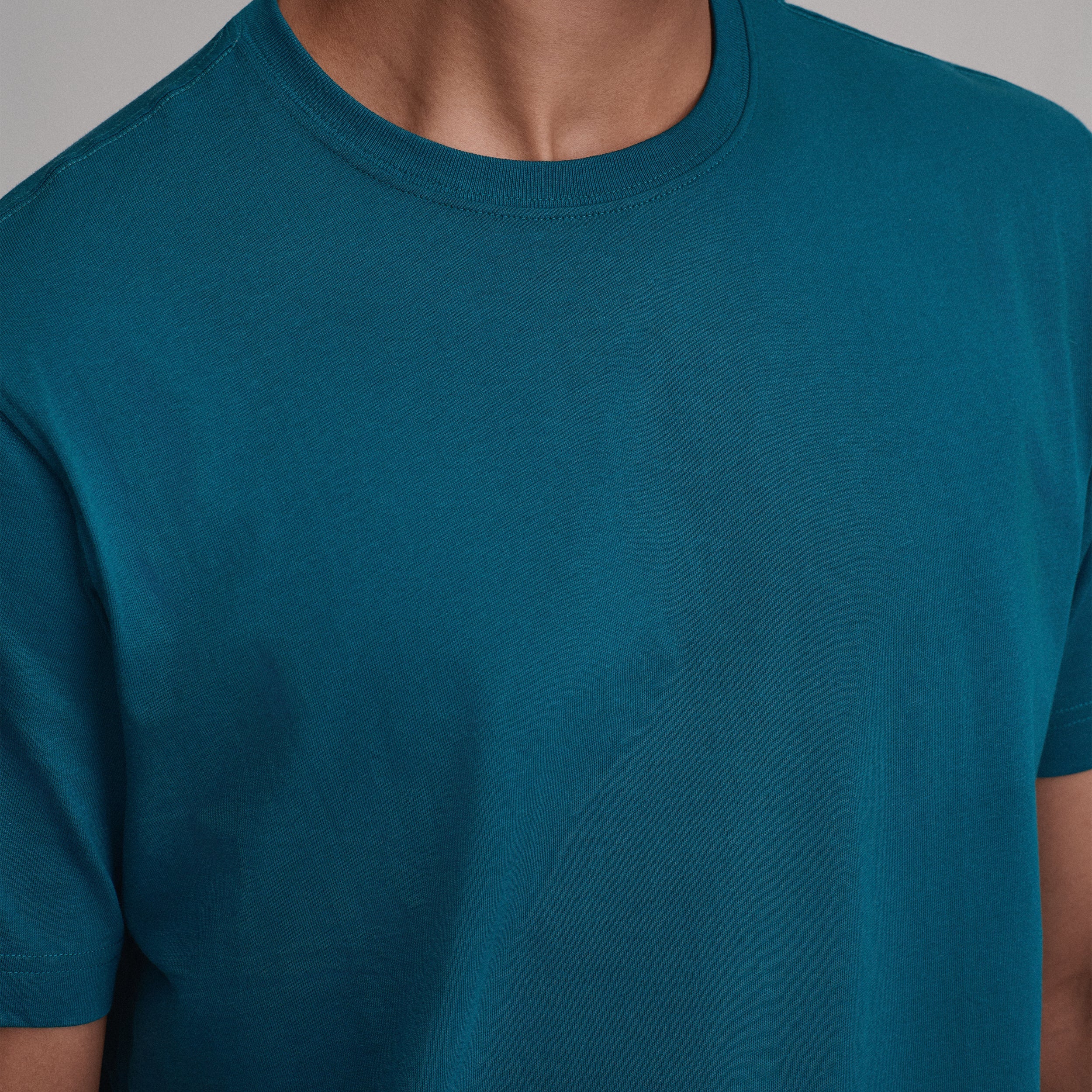 Men's Legend Wash 100% Cotton Short-Sleeve Classic T-Shirt