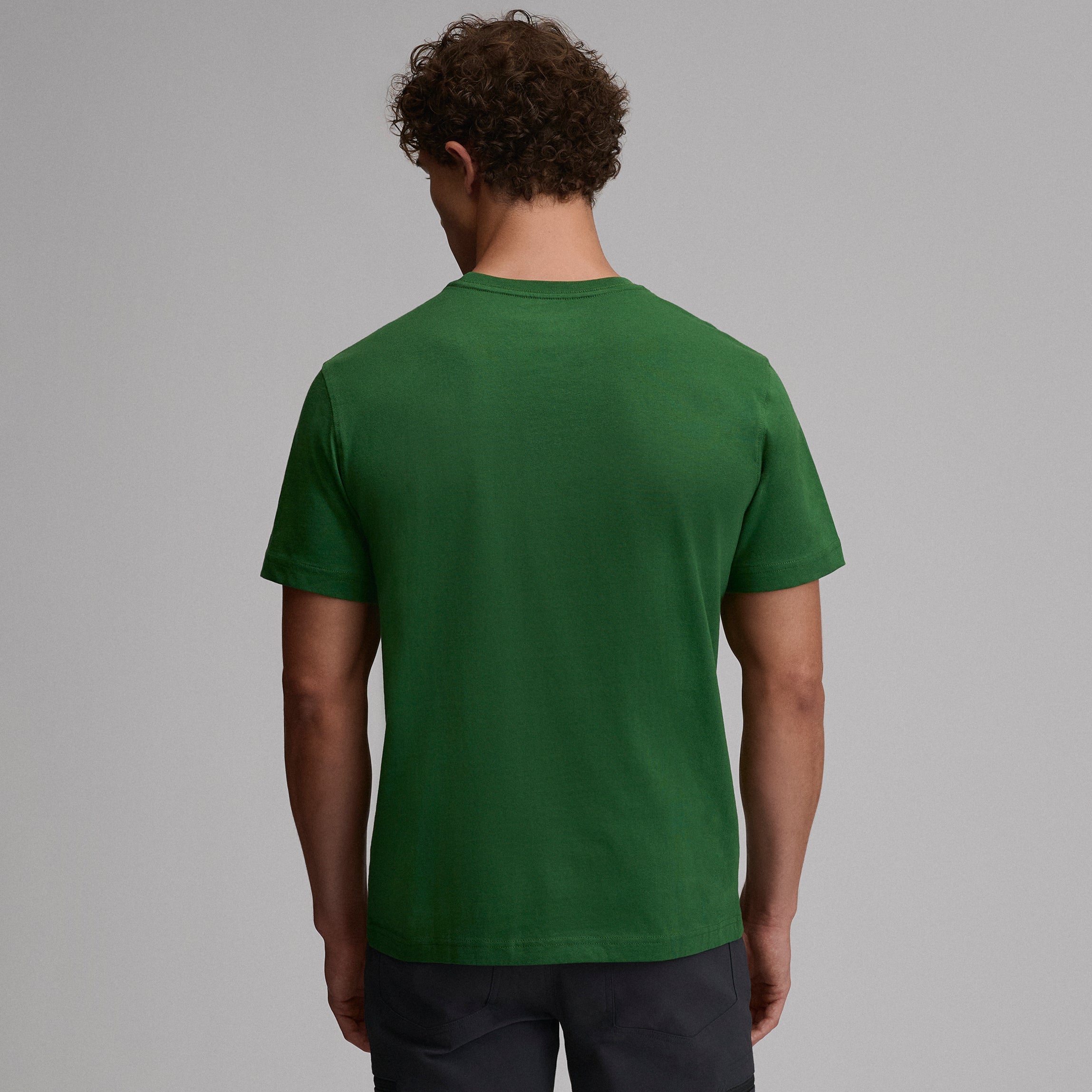 Men's Legend Wash 100% Cotton Short-Sleeve Classic T-Shirt