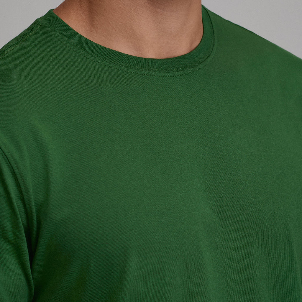 Men's Legend Wash 100% Cotton Short-Sleeve Classic T-Shirt