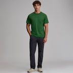 Men's Legend Wash 100% Cotton Short-Sleeve Classic T-Shirt