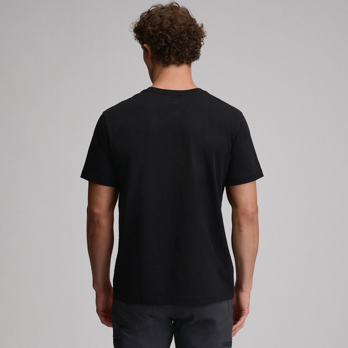 Men's Legend Wash 100% Cotton Short-Sleeve Classic T-Shirt