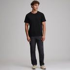 Men's Legend Wash 100% Cotton Short-Sleeve Classic T-Shirt