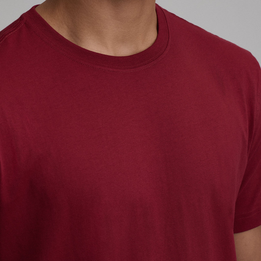 Men's Legend Wash 100% Cotton Short-Sleeve Classic T-Shirt