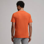 Men's Legend Wash 100% Cotton Short-Sleeve Classic T-Shirt
