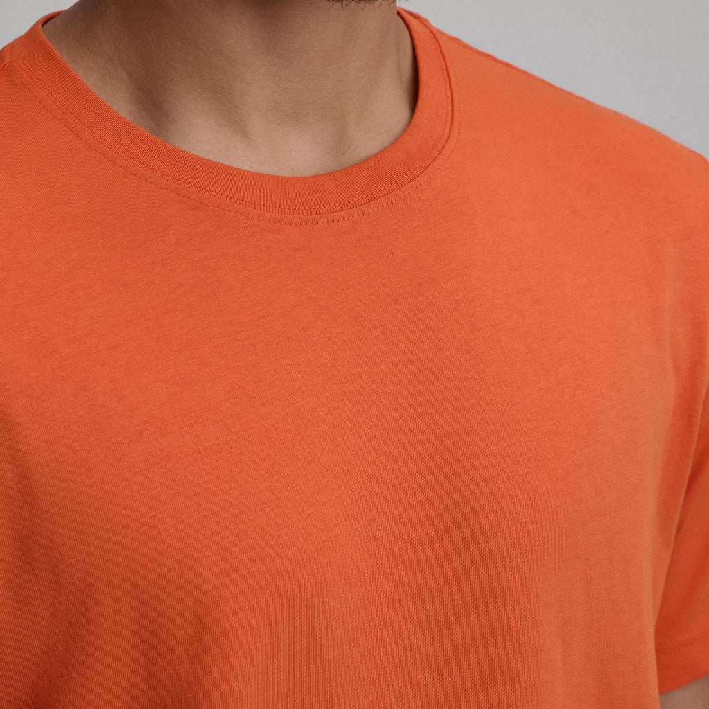 Men's Legend Wash 100% Cotton Short-Sleeve Classic T-Shirt