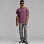 Men's Legend Wash 100% Cotton Short-Sleeve Classic T-Shirt